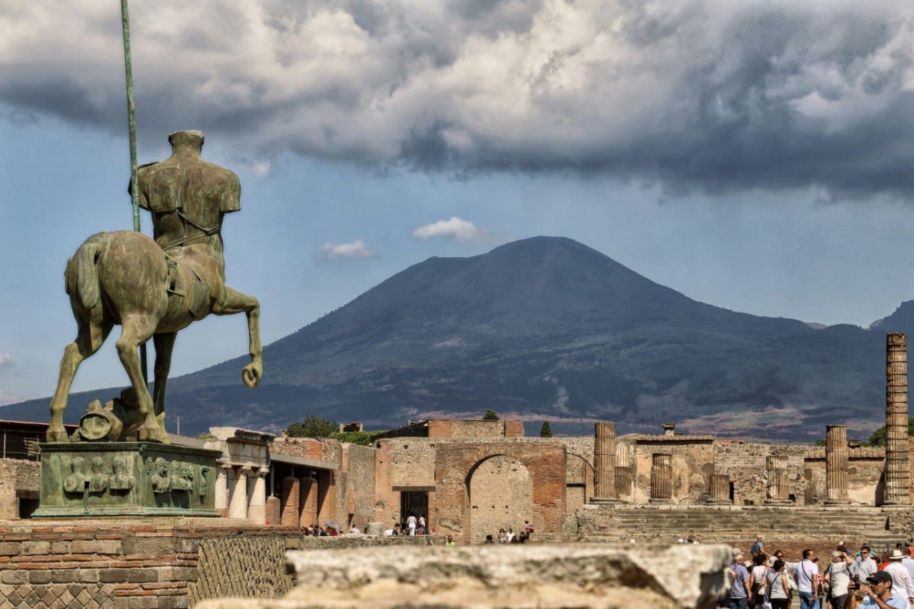 Nati dalla riscoperta di Pompei